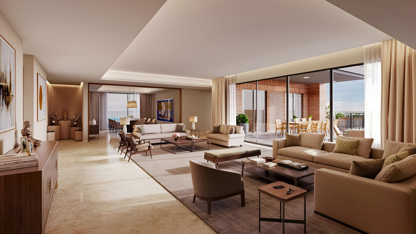 Max Estate 128, Noida view 2